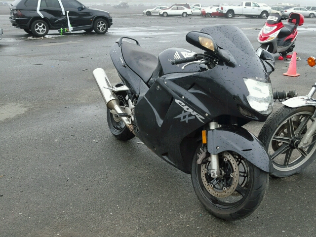 Honda CBR1100XX