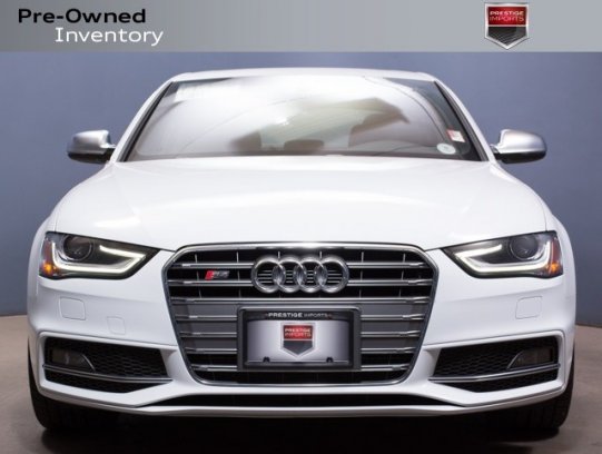 2013 Audi S4