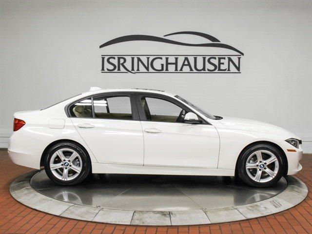 2014 BMW 328d