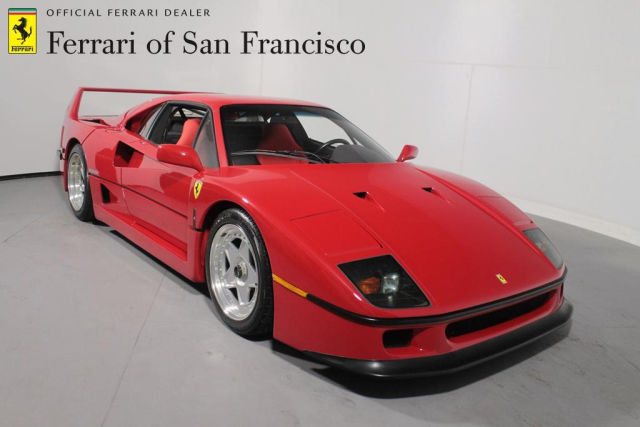 Ferrari F40