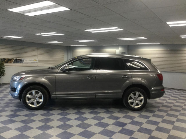 2012 Audi Q7