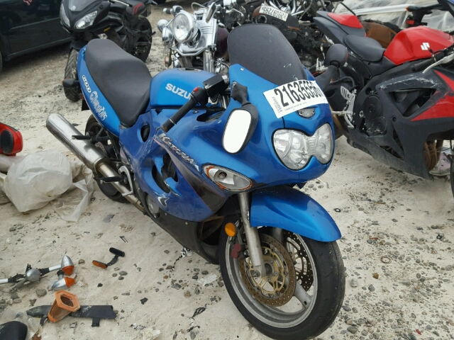 Suzuki GSX600F
