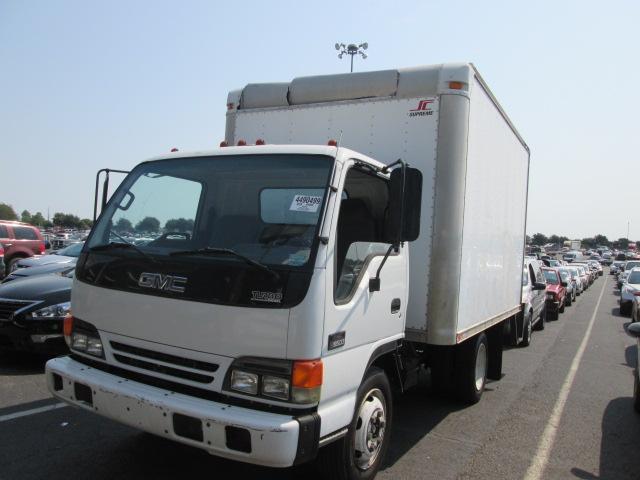 GMC W5