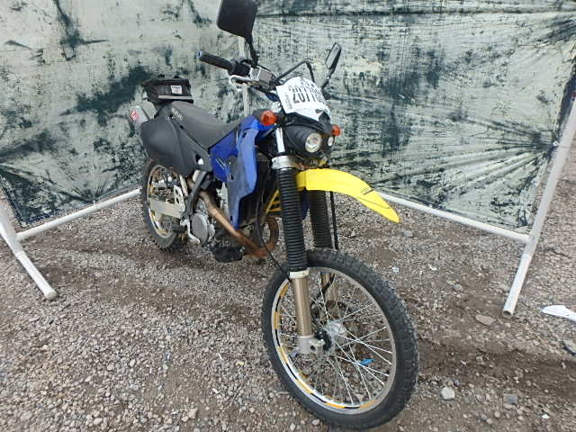 Suzuki DR-Z400S