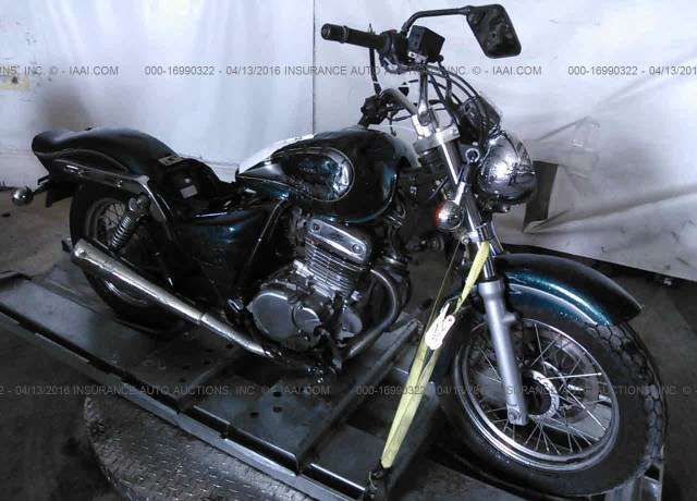 Suzuki GZ250