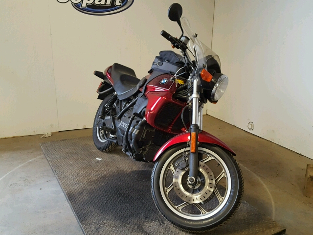 BMW K75