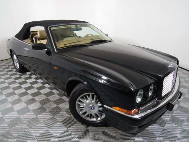 Bentley Azure