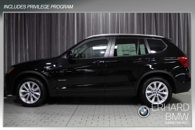 2016 BMW X3
