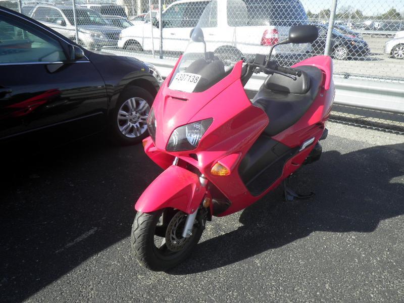 Honda NSS250 (REFLEX)