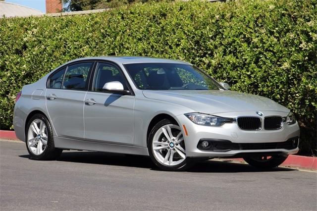 2016 BMW 320i