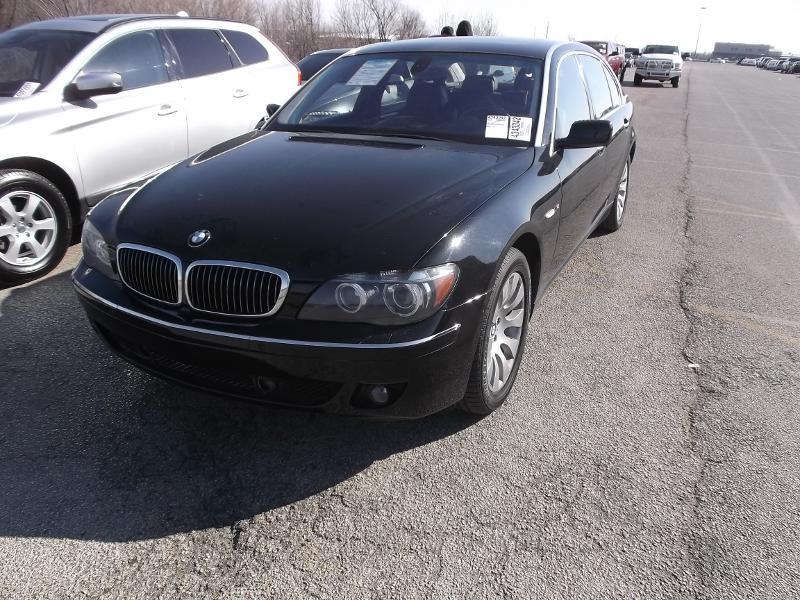 BMW 760Li