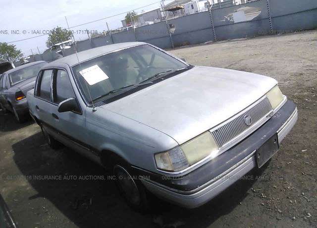 Mercury Topaz