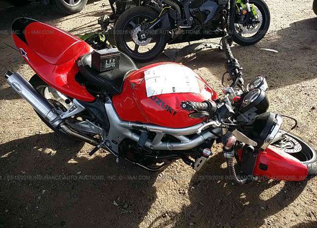 Suzuki SV650