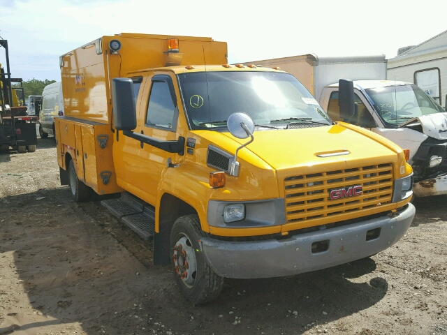 GMC C4