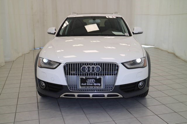 2015 Audi A4 allroad