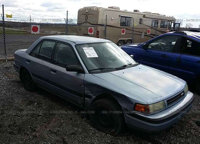 Mazda Protege