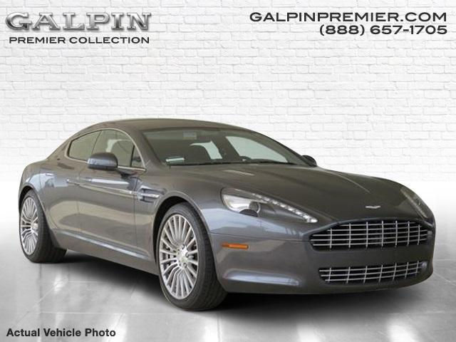 Aston Martin Rapide