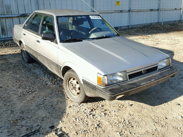 Subaru Loyale