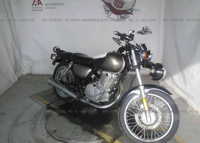 Suzuki TU250XL