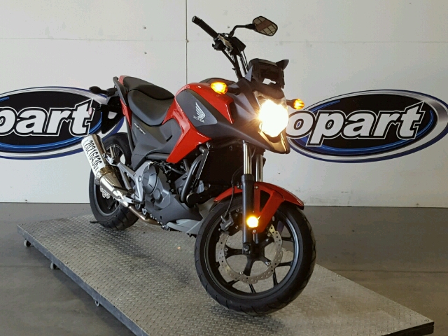 Honda NC700XL (NC700X)