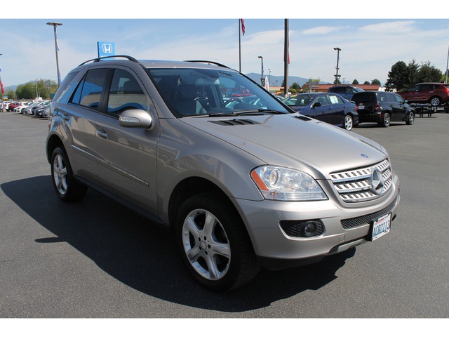 2008 Mercedes-Benz M-Class