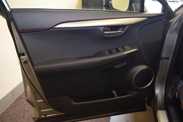 2016 Lexus NX