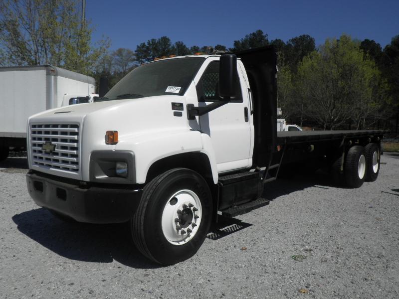 Chevrolet C8
