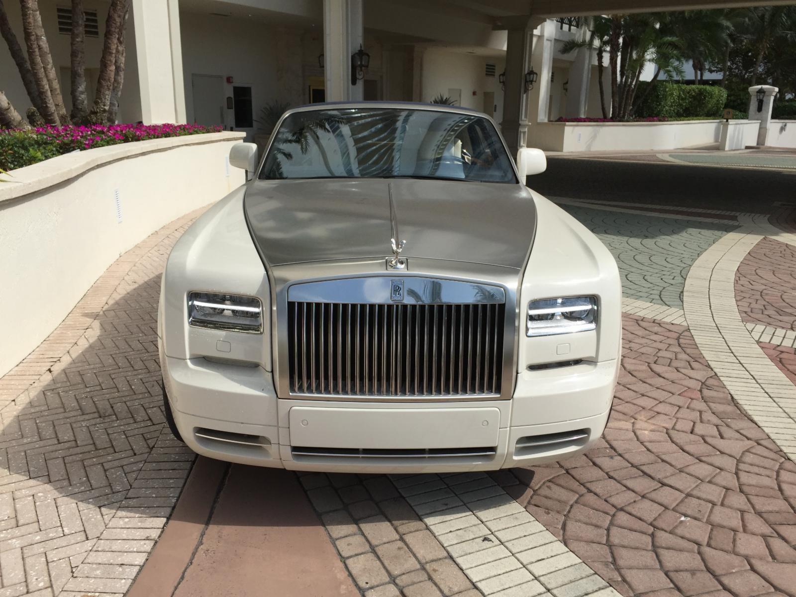 Rolls-Royce Phantom