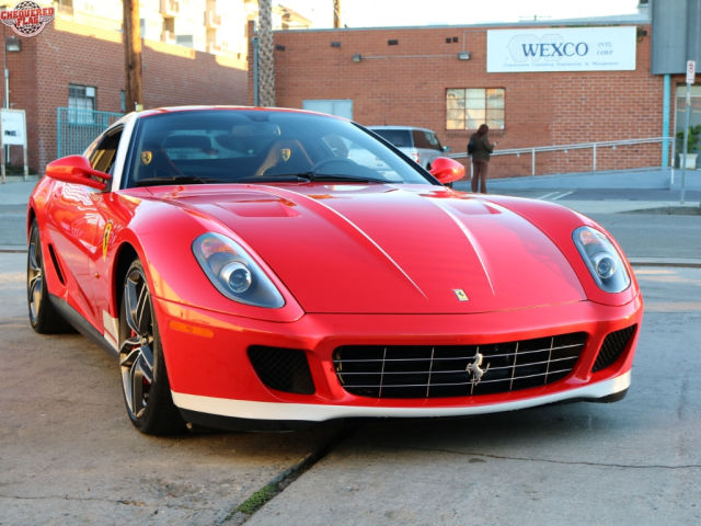 Ferrari 599 GTB Fiorano
