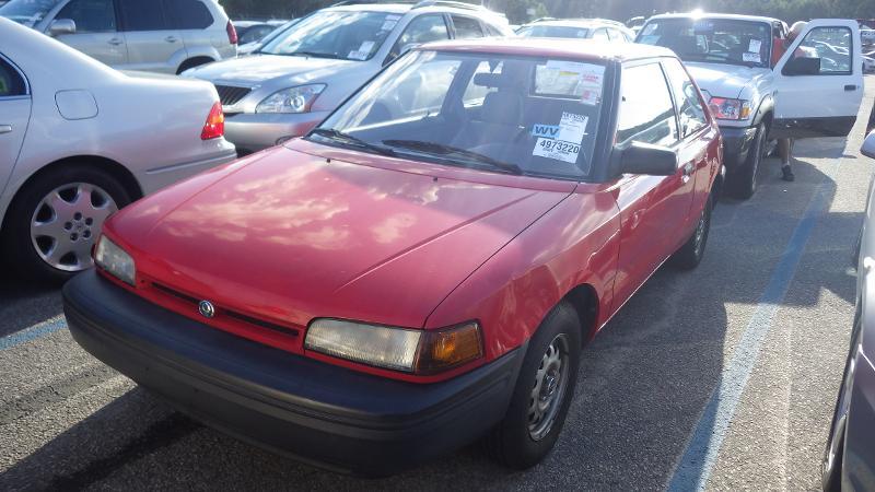 Mazda 323