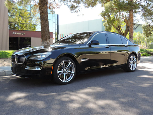 BMW 760Li