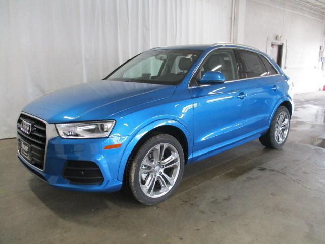 2016 Audi Q3