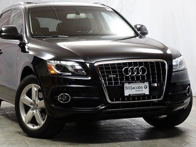 2012 Audi Q5