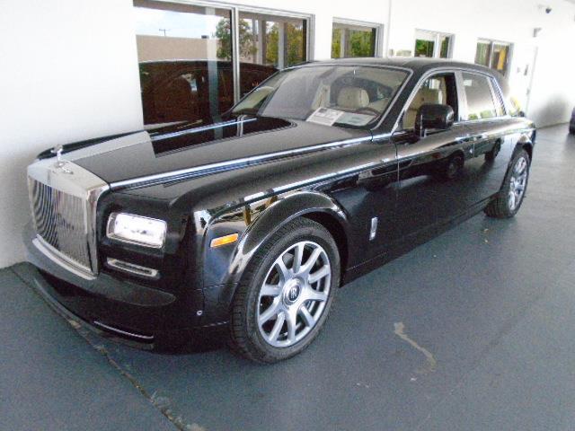 Rolls-Royce Phantom