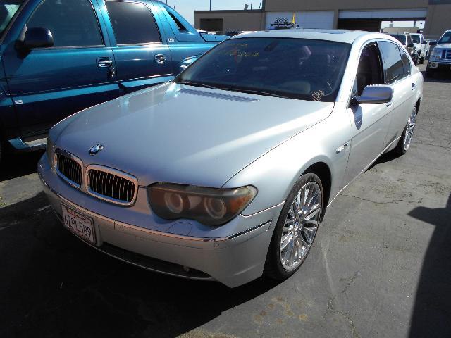 BMW 760Li