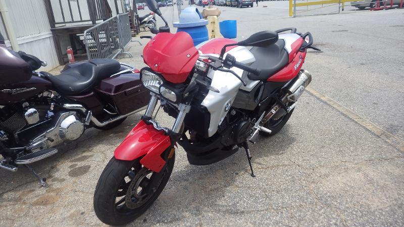 BMW F 800 R