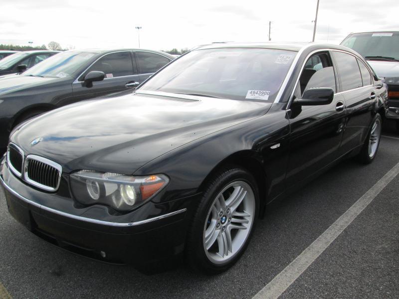 BMW 760Li