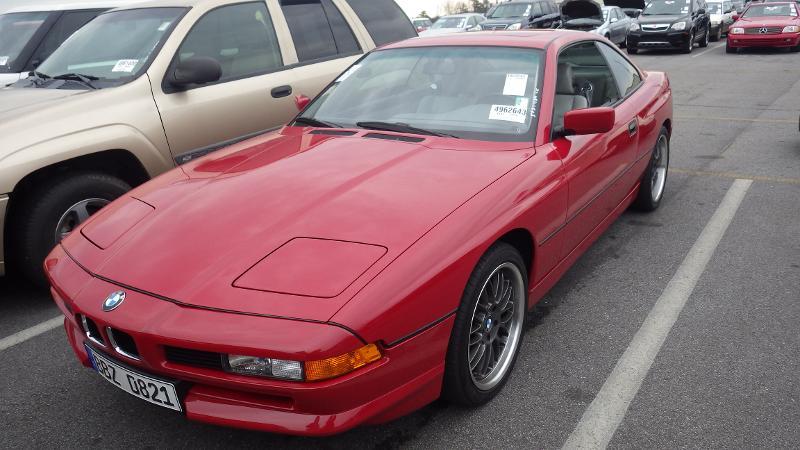 BMW 850Ci