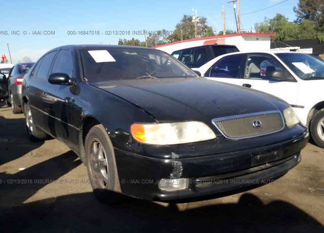 Lexus GS