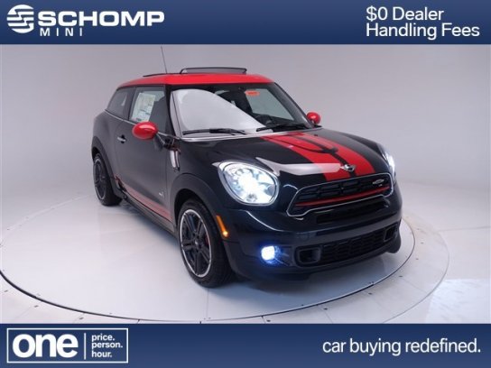 MINI Paceman