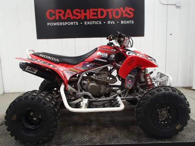 Honda TRX450ER