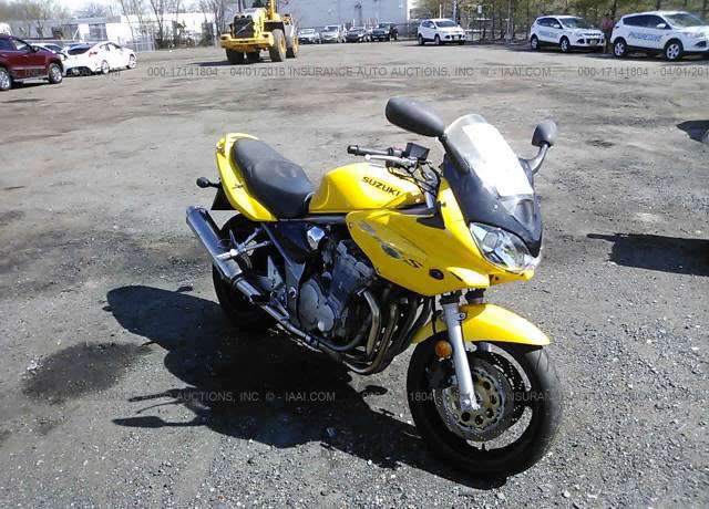 Suzuki GSF600SK