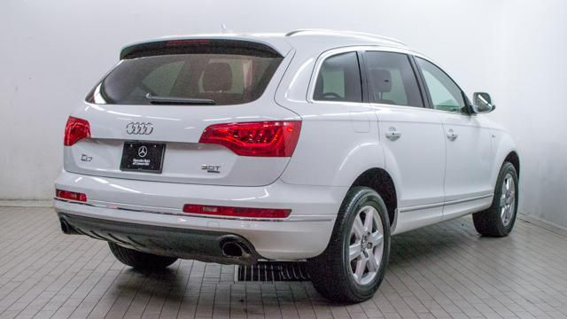 2015 Audi Q7