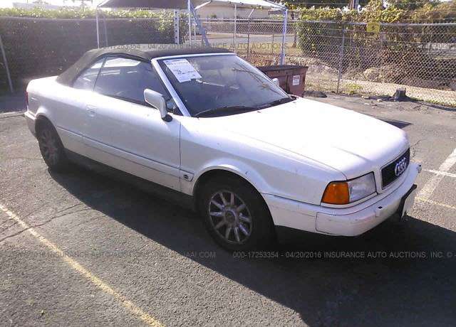 Audi Cabriolet