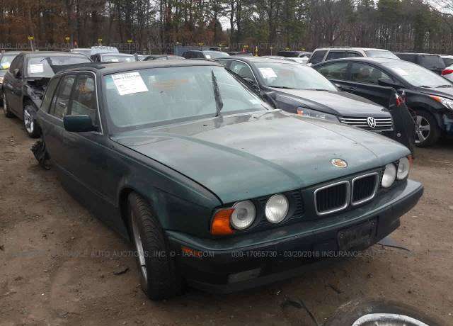 BMW 530iT