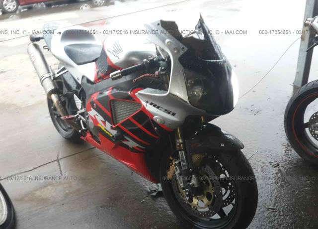 Honda RVT1000R (RC51)