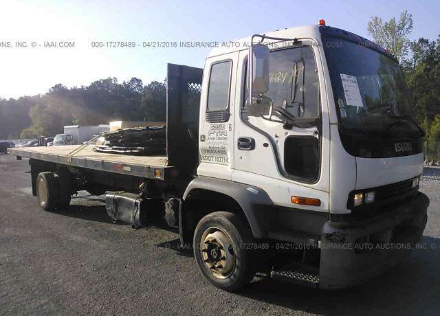 Isuzu T6F