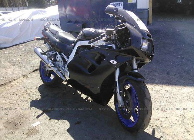 Suzuki GSX-R1100W