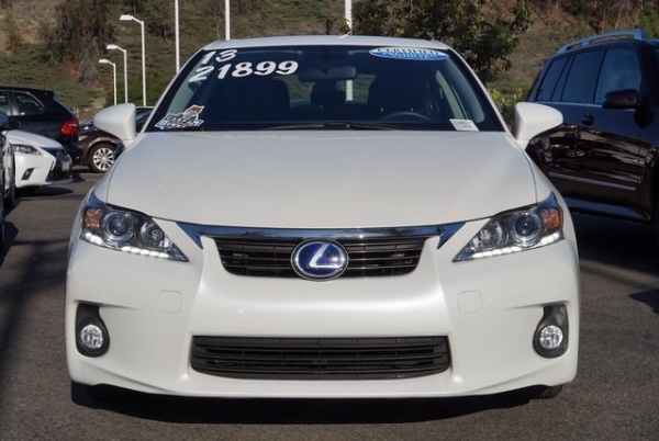 2013 Lexus CT