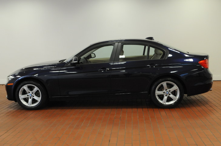 2013 BMW 328i